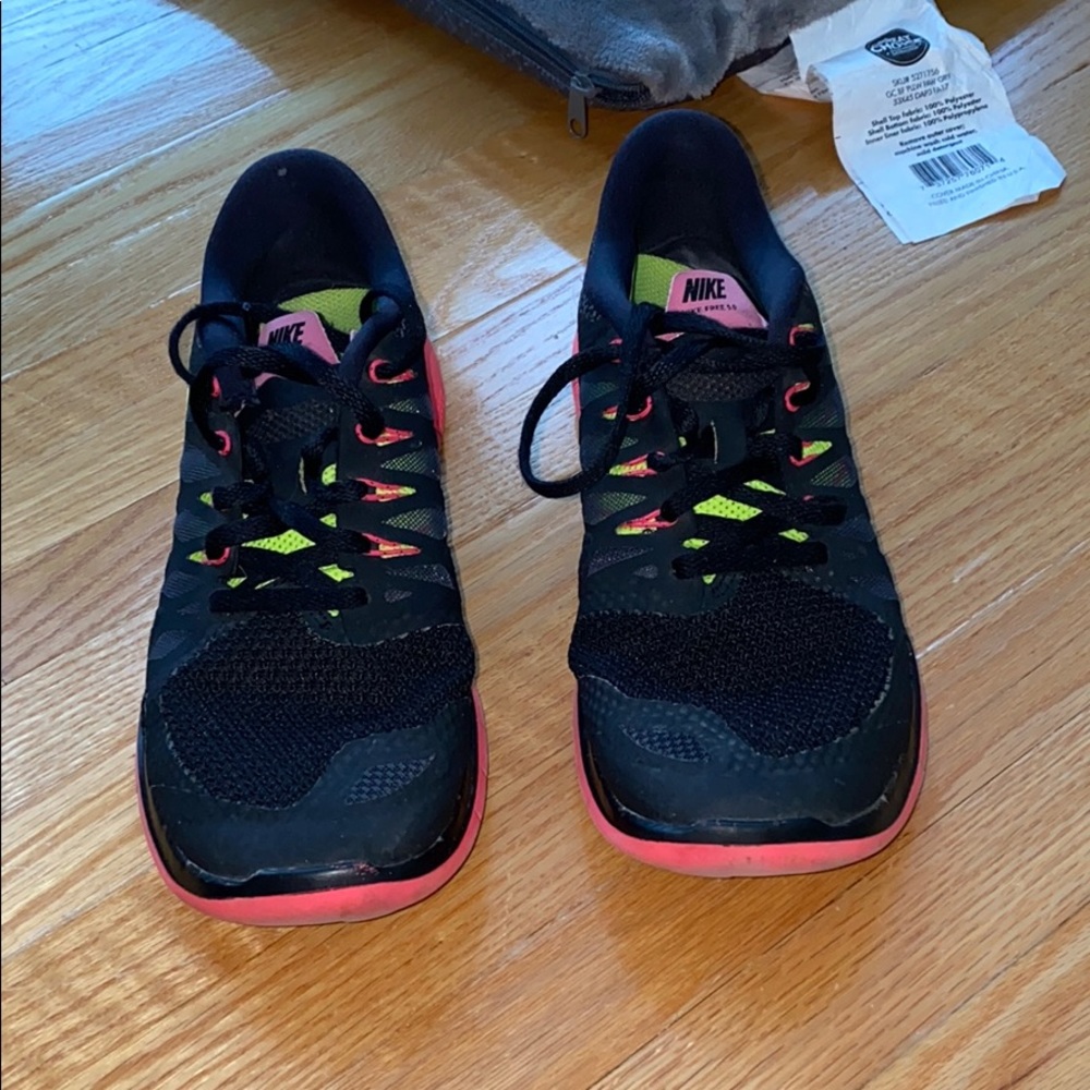 Nike Free Runs